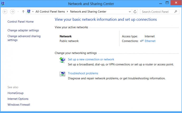 Как создать сеть wifi win 8 — Prom-komp.ru