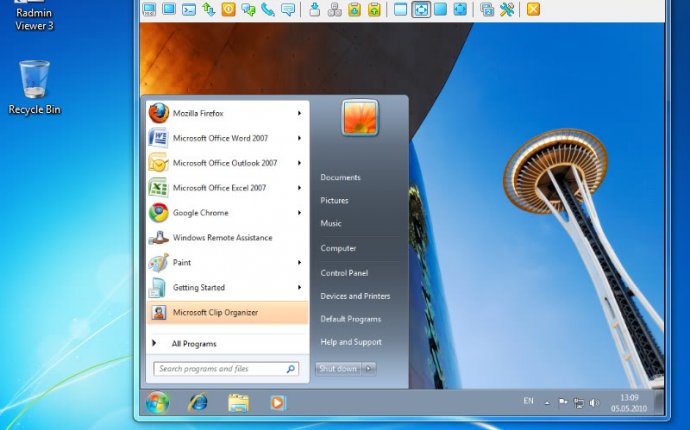 Удаленное управление компьютером (Windows 7, 8, 8.1). Лучшие программы