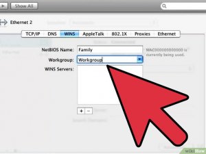Изображение с названием Add a Mac to a Homegroup Step 2