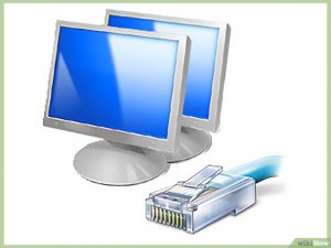 Изображение с названием Connect a Desktop to a Laptop Step 2