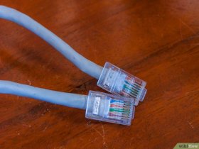Изображение с названием Connect Two Computers Together with an Ethernet Cable Step 1Bullet1