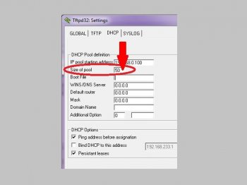 Изображение с названием Set up DHCP on a Local Area Network Step 8